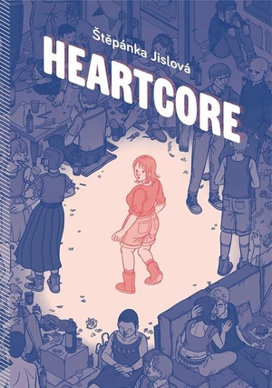 Jislova, Stepanka. Heartcore. Pennsylvania State University Press, 2025.