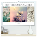 PusteblumenZauber (hochwertiger Premium Wandkalender 2025 DIN A2 quer), Kunstdruck in Hochglanz