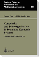Complexity and Self-Organization in Social and Economic Systems
