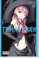 Trinity Seven, Vol. 18