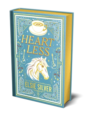 Silver, Elsie. Heartless (Collector's Edition) - The perfect small-town, single dad romance from the Sunday Times bestselling author of Wild Love !. Little, Brown Book Group, 2026.