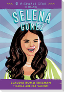 Hispanic Star En Español: Selena Gomez