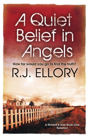 Ellory, R. J.. A Quiet Belief In Angels - 'Beautiful and haunting' MICHAEL CONNELLY. Yen Press, 2011.