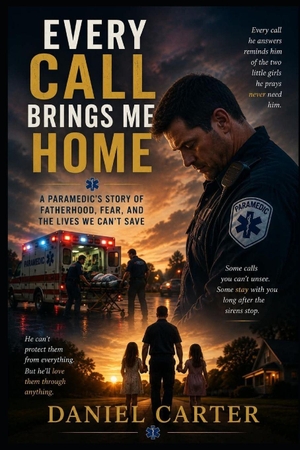 Carter, Daniel. Every Call Brings Me Home - A Paramedic's Story of Fatherhood, Fear, and the Lives We Can't Save. Amazon Digital Services LLC - Kdp, 2026.