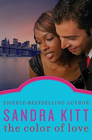 Kitt, Sandra. The Color of Love. Open Road Integrated Media, Inc., 2018.