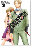 Deadman Wonderland, Vol. 3