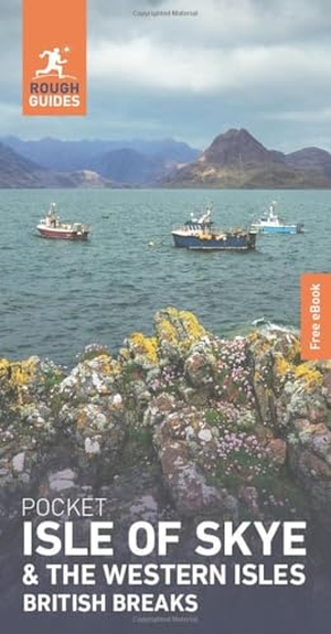 Longley, Norm. Rough Guides Pocket British Breaks Isle of Skye and the Western Isles: Travel Guide with eBook. APA Publications Ltd, 2026.