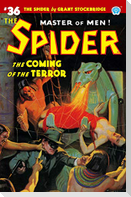 The Spider #36: The Coming of the Terror