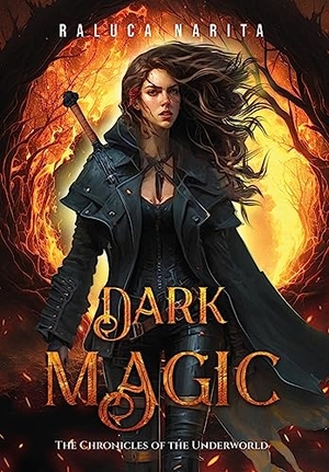 Narita, Raluca. Dark Magic. Indy Pub, 2023.