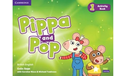 Pippa and Pop Level 1 Activity Book British English
