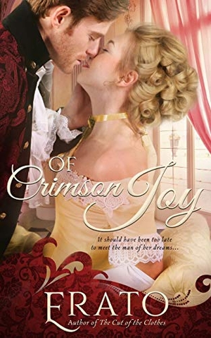 Erato. Of Crimson Joy. Alumbra Publishing, 2019.