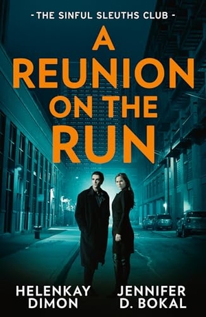 Dimon, Helenkay / Jennifer D. Bokal. A Reunion On The Run: The Sinful Sleuths Club - Under the Gun / Texas Law: Undercover Justice. HarperCollins Publishers, 2026.