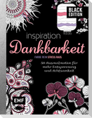 Black Edition: Inspiration Dankbarkeit