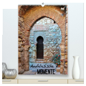 Andalusische Momente (hochwertiger Premium Wandkalender 2024 DIN A2 hoch), Kunstdruck in Hochglanz