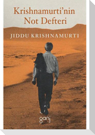 Krishnamurtinin Not Defteri