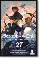 Seraph of the End - Kiyamet Melegi 27