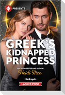 Greek's Kidnapped Princess