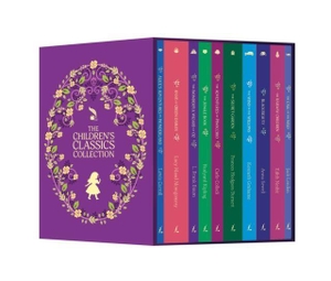 Sewell, Anna / Kipling, Rudyard et al. The Complete Children's Classics Collection. Sweet Cherry Publishing, 2024.