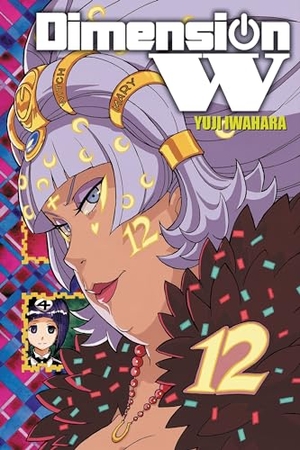 Harvey, Leighann / Christie, Phil et al. Dimension W, Vol. 12. John Murray Business, 2018.