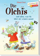 Die Olchis und alles, was du über sie wissen musst
