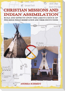 Christian missions and Indian assimilation