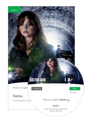 Maule, David. Level 3: Doctor Who: Flatline Book & MP3 Pack. Pearson Education, 2018.