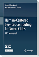 Human-Centered Services Computing for Smart Cities