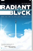 Radiant Black, Volume 1: A Massive-Verse Book