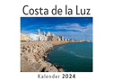 Costa de la Luz (Wandkalender 2024, Kalender DIN A4 quer, Monatskalender im Querformat mit Kalendarium, Das perfekte Geschenk)