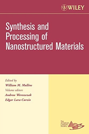 Wereszczak / Lara-Curzio et al. Cesp V27 #8. John Wiley & Sons, 2006.