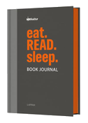 eat.READ.sleep - Das Book Journal
