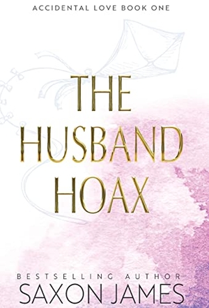 James, Saxon. The Husband Hoax. May Books, 2023.