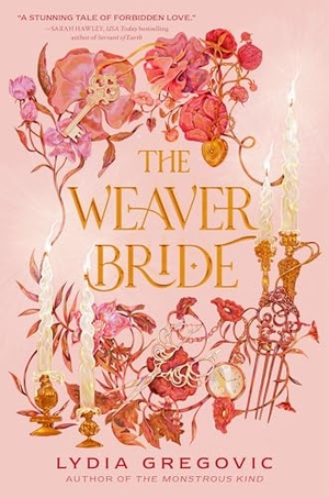Gregovic, Lydia. The Weaver Bride. Random House Children's Books, 2025.