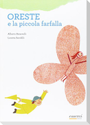 Oreste e piccola farfalla