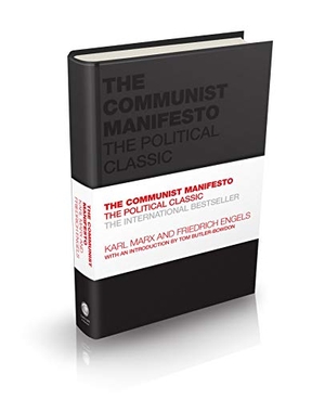 Marx, Karl / Friedrich Engels. The Communist Manifesto - The Political Classic. Wiley John + Sons, 2021.