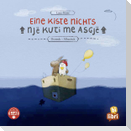 Eine Kiste Nichts (Deutsch-Albanisch)