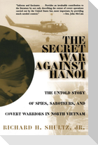 The Secret War Against Hanoi