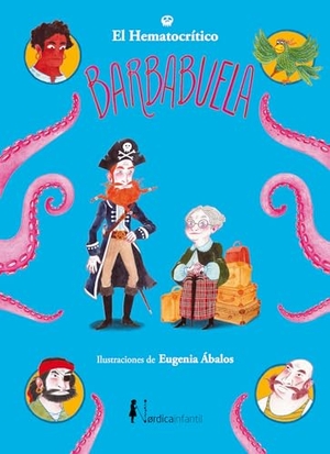 El Hematocrítico. Barbabuela. Batiscafo, 2024.
