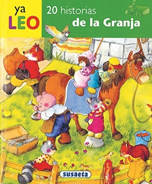 Serna Vara, Ana. 20 historias de la granja. Susaeta Ediciones, 2007.