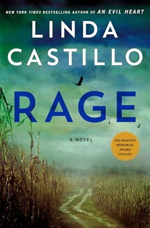Castillo, Linda. Rage. St Martin's Press, 2025.