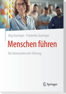 Menschen führen