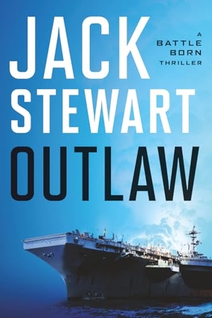 Stewart, Jack. Outlaw. Simon & Schuster Distribution Clients, 2024.