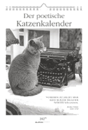 Der poetische Katzenkalender 2027