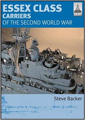 Backer, Steve. Essex Class Carriers of the Second World War. Pen & Sword Books Ltd, 2009.