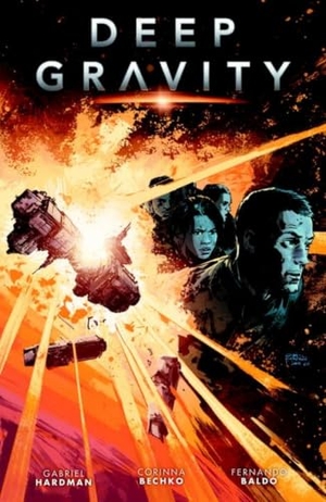 Richardson, Mike / Hardman, Gabriel et al. Deep Gravity. Dark Horse Comics, 2015.
