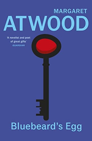 Atwood, Margaret. Bluebeard's Egg and Other Stories. Vintage, 2023.