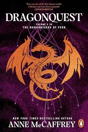Mccaffrey, Anne. Dragonquest - (Dragonriders of Pern: 2). Transworld Publishers Ltd, 2025.