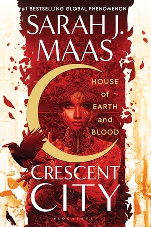 Maas, Sarah J. House of Earth and Blood. Bloomsbury USA, 2020.