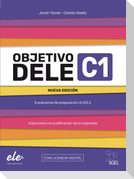 Objetivo DELE C1 - Nueva edición 2024