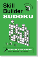 Skill Builder Sudoku: Medium to Hard